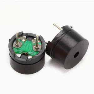 2085 Passive Buzzer 12MM – Mini Piezo Buzzer 42Ω for Arduino & DIY Electronics (3V–12V)