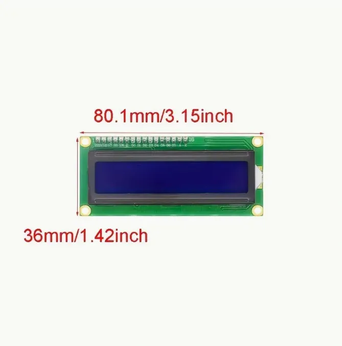 28 Pin Display Digital Tube 0.28-inch Display - jocables-جو كيبلز