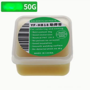 High-performance welding flux paste, ready-to-use for PCB soldering, smartphone repair, and electronic maintenance