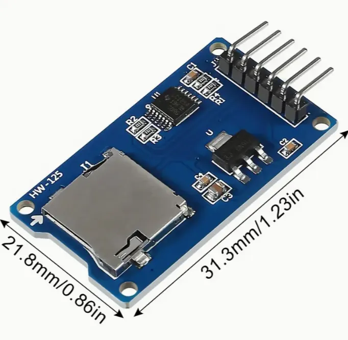 Micro SD TF Card Adapter - jocables-جو كيبلز