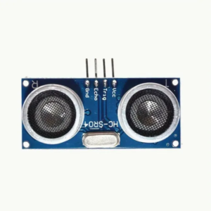 hc sr04 ultrasonic senso